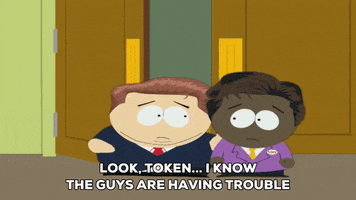 talking eric cartman GIF by South Park 