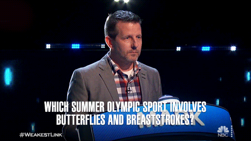 Jane Lynch You Are The Weakest Link GIF by NBC