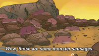 Sausage Monsters | Season 1 Ep. 5 | HOUSEBROKEN