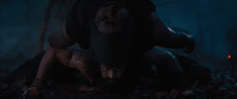 Kantara GIF by Hombale Films