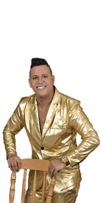 jorgejerezelartista colombia martin jorge elias Sticker