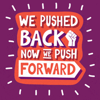 Keep Going Black Lives Matter GIF by INTO ACTION