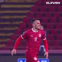 Celebration Portugal GIF by ElevenSportsBE