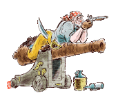 Pirates Of The Caribbean Disney Sticker by Johnram27