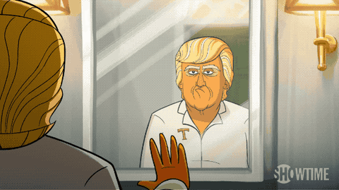 ted cruz showtime GIF by Our Cartoon President