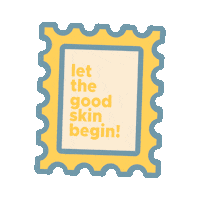 Girl Sun Sticker by Skin Play