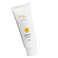 Sun Moon Sticker by Skin Play