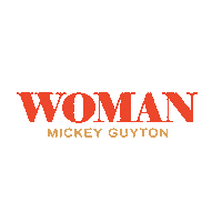 Strong Woman Sticker by Mickey Guyton