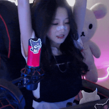 Cute Girl GIF