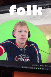 Columbus Blue Jackets Nhl GIF