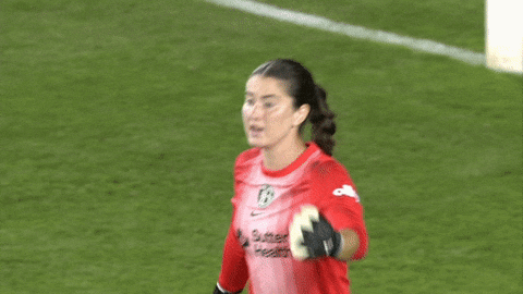 Clap GIF by National Women's Soccer League
