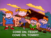 nicksplat rugrat GIF