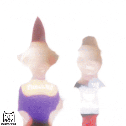Unc Demon GIF