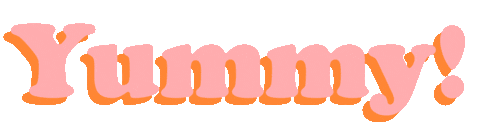 Food Pink Sticker by Avelinaoats