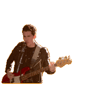 Reggie Sticker by NETFLIX