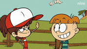 The Loud House GIF by Nickelodeon