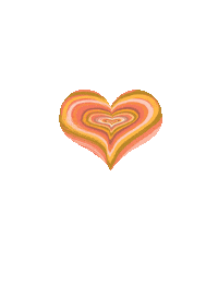 I Love You Hearts Sticker