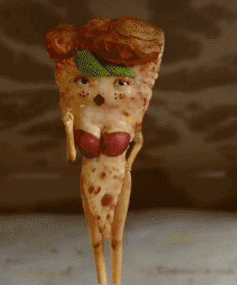 pizza GIF