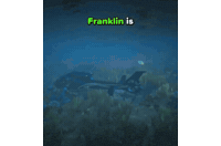 Ocean Gta Sticker