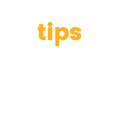 Tip Sticker by DGTL tips