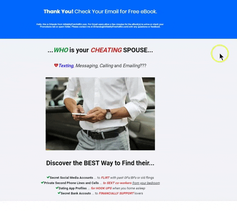 RelationshipBrew giphyupload thank you page thank you page examples monetize thank you page GIF