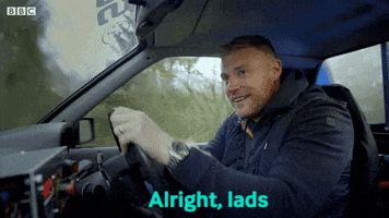 Cars Driving GIF by BBC