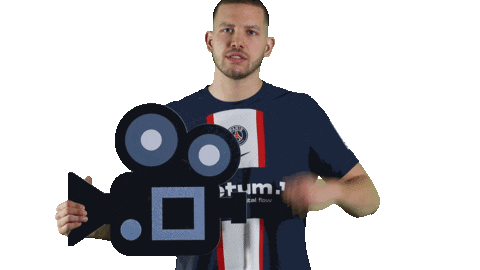 Sport Video Sticker by Paris Saint-Germain Handball