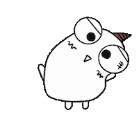 Happy Ice Cream Sticker