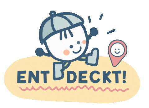 Location Wowzer Sticker by Frankfurt mit Kids