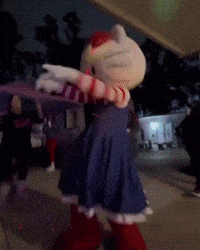 Hello Kitty Win GIF by Respective