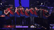 Celebration Winning GIF by Global Esports