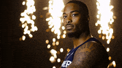 Lets Go Nod GIF by Xavier Men's Basketball
