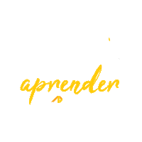Design Aprender Sticker by Confraria AD