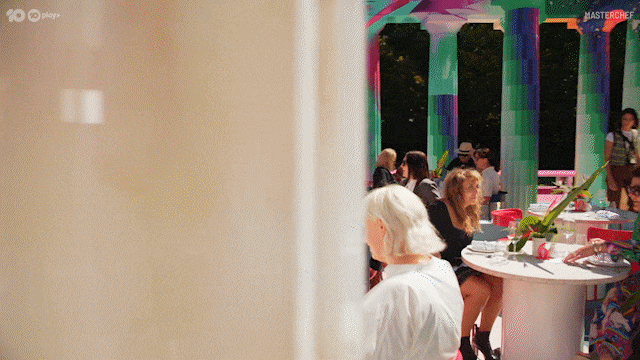 Art Melbourne GIF by MasterChefAU