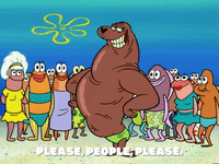 season 6 GIF by SpongeBob SquarePants