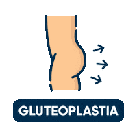 Bunda Cirurgia Plastica Sticker by Sociedade Brasileira de Cirurgia Plástica - RS