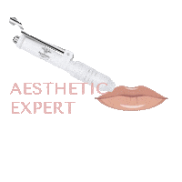 Hyaluronpen Sticker by Aesthetic Expert