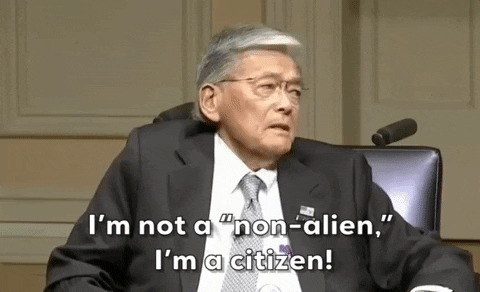 Citizen Internment GIF by GIPHY News