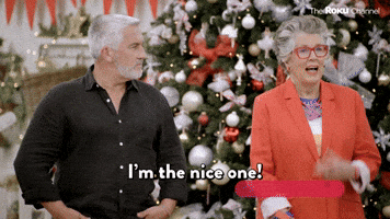 I'm the Nice One