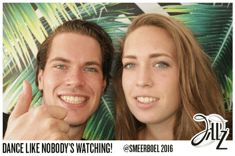 major booth smeerboel 2016 GIF by Jillz