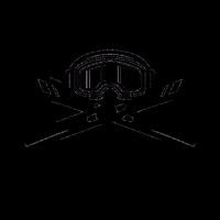 WhiteFlakes sports school snow bike GIF