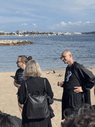 Turbine Cannes GIF by Alex Boya