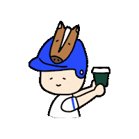 馬 Sticker