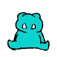 Sleepy Sticker