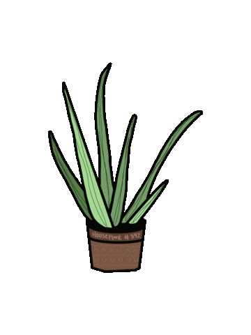 GoodKineVibes plant growth grow houseplant Sticker