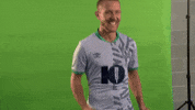 Celebration GIF by Blackburn Rovers