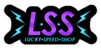 Harley Davidson Sticker by Lucky Speed Shop