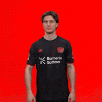 Bayer 04 Hello GIF by Bayer 04 Leverkusen