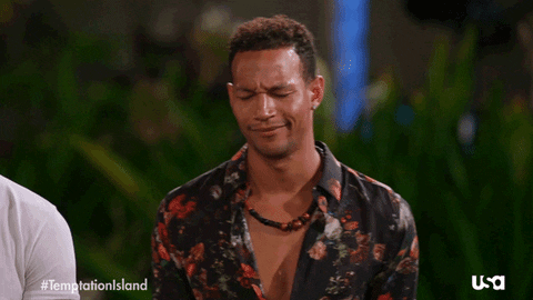 Temptation Island Entertainment GIF by USA Network