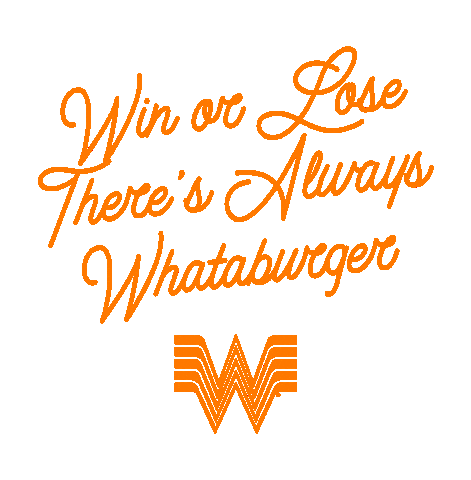 Academy X Whataburger Sticker by Academy Sports + Outdoors